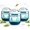 3pcs, variant on Magic Bead Box for Odor & Dust Removal, Multifunctional Air Magic Box Dust Remover | No Electricity Needed | Plant-Based Formula | for Home, Bedroom, Bathroom, Office, Car & Pet Areas