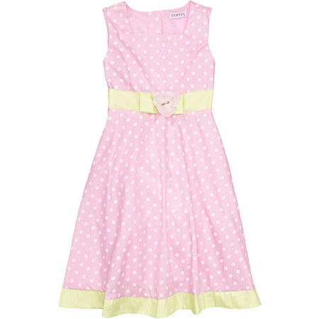 George - Girl's Polka Dot Dress