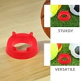 thumbnail image 3 of VERDANVERSE 2Pcs Football Kicking Stand PP Assorted Color For Home Decor Modern Design, 3 of 7
