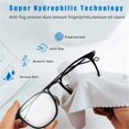 thumbnail image 4 of El paño de limpieza de microfibra es adecuado para productos electrónicos, lentes, gafas, etc. 0248.S0 Nueva cubierta de válvula PCV con diafragma para 1.6Hdi 8V 9688939180 31330192 1685815, 4 of 5
