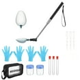 thumbnail image 1 of Dog Collector Retractable Collector Suitable For Dogs And Cats Long Handle Dog Poop Collector Retractable Suitable For Small And Large Female Dogs Care Accessories Pet Supplies For Cat Bath Pet, 1 of 4