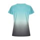 thumbnail image 5 of Camiseta de manga corta con estampado de cuello redondo para mujer, blusa suelta informal, Tops Fridja  gope4820, 5 of 5