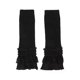 thumbnail image 2 of Women Long Elastic Arm Sleeve Lace Knitting Wrist Cuffs Winter Warm Comfort Soft Mittens Girls Lolita False Cuffs Sweater Decor, 2 of 5