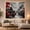 Maple Lake Bridge, variant on Red Bridge and East Asian Pavilion Tapestry Wall Hanging