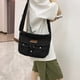 thumbnail image 1 of Bolsa De Mensajero Bolsa de mensajero retro Todo-fósforo Lona Casual Hombres Mujeres Crossbody Bag Satchel Bags Sywqhk Para Estrenar, 1 of 4