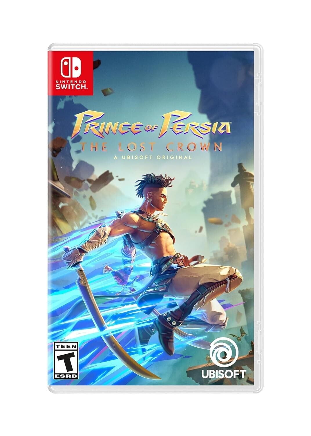 Prince of Persia: The Lost Crown - Nintendo Switch - Walmart.com