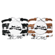 thumbnail image 1 of Pulsera pareja de cuerdas de cuero Unbranded M, 1 of 3