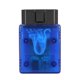 thumbnail image 4 of Blue OBD OBDⅡ Scanner Tool Detector with BT Connection for IOS Android Windows Service, 4 of 5