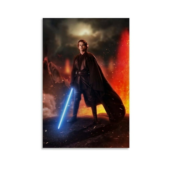 Hayden Christensen Art Poster Canvas Art And Wall Art Picture Print Modern Family Bedroom Decors