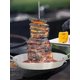 thumbnail image 2 of Soporte de cocción vertical XCF con 3 pinchos extraíbles para asar a la parrilla 10 pulgadas, 2 of 3