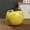E, variant on Small Orange Vase for Flowers, Decorative Ceramic Fruit Vase, Fruit Flower Pot, Fruit Shaped Planter Pot for Table Centerpiece, Home, Coffee Table, Office, Garden, Balcony, Kitchen, Spring Decor,