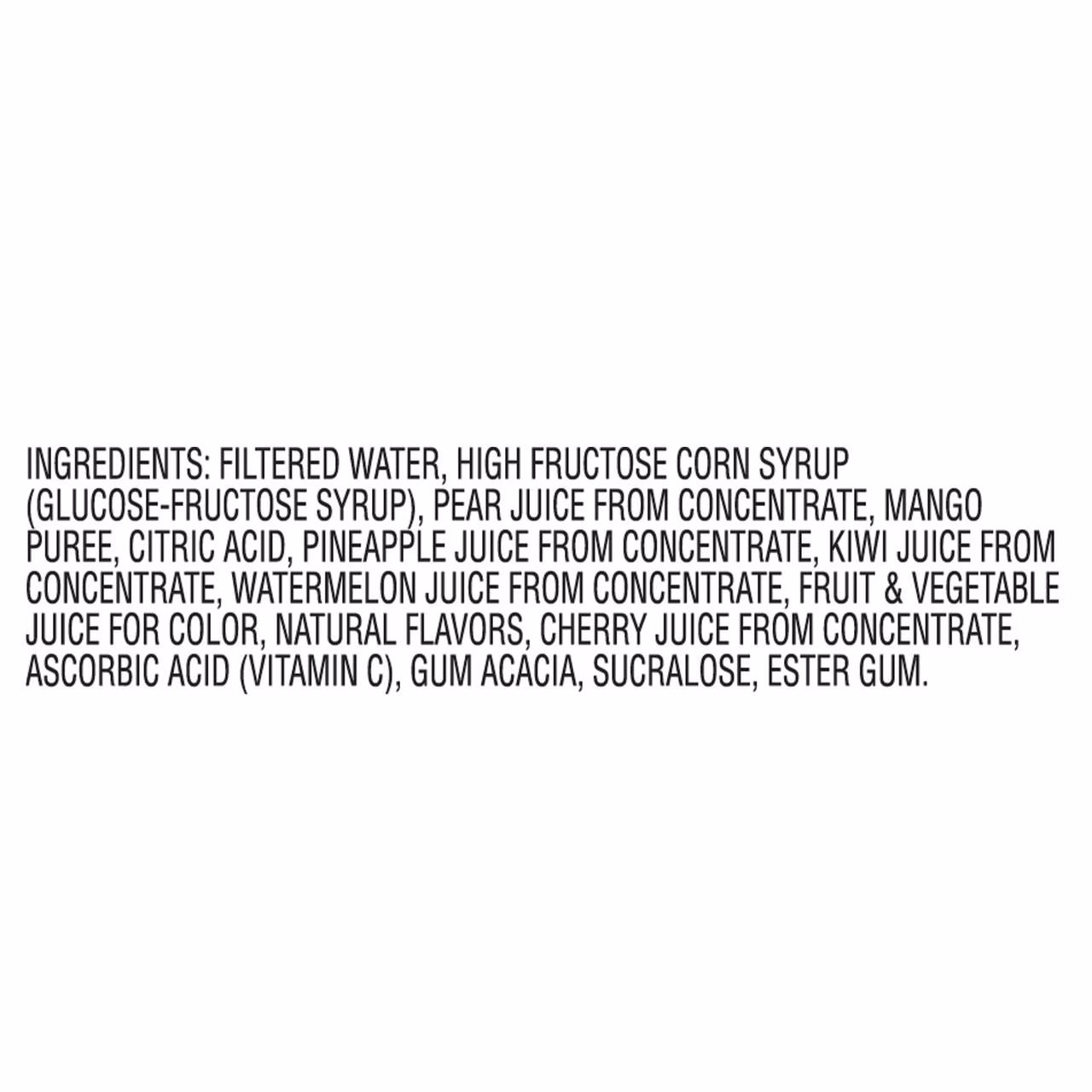 thumbnail image 5 of AriZona Watermelon Fruit Juice Cocktail - 128 fl oz Gallon Bottle, 5 of 5
