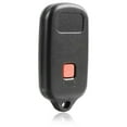thumbnail image 3 of KeylessOption replacement for 1999-2009 Toyota 4Runner 2001-2007 Sequoia 89742-35021 3-button Remote Key Fob, 3 of 5