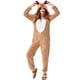 thumbnail image 1 of Ropa navideña cosplay lindo reno animal ropa padre-hijo alce caqui personalidad pijamas sueltos, 1 of 5