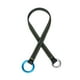 thumbnail image 3 of Accesorio protector de fricción para arboristas, protector de cambium para escalada, 90 cm, eslingas de cinturón de bucle, anclaje recuperable, fácil Azul plateado, 3 of 8