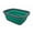 Dark Grey/Bluish-Green, variant on SAMMART 10L (2.6 Gallons) Collapsible Tub - Foldable Dish Tub - Portable Washing Basin - Space Saving Plastic Washtub