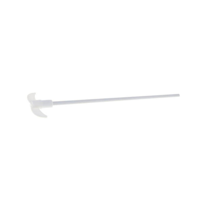 PTFE Mixer Stirring Rod for Rods Paddle Electric Overhead Stirrer L 300mm Oar Dia 68mm