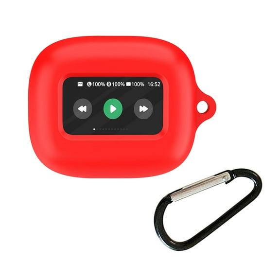 Protective Case for Earbuds Headphones Accessory Dustproof Silicone Case Cover Waterproof