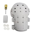 thumbnail image 2 of Shoulder Immobilizer with Comfortable Support, Adjustable Strap, Promotes Healing Humeral Shaft Splint for Broken Arm, Rotator Cuff, 2 of 7