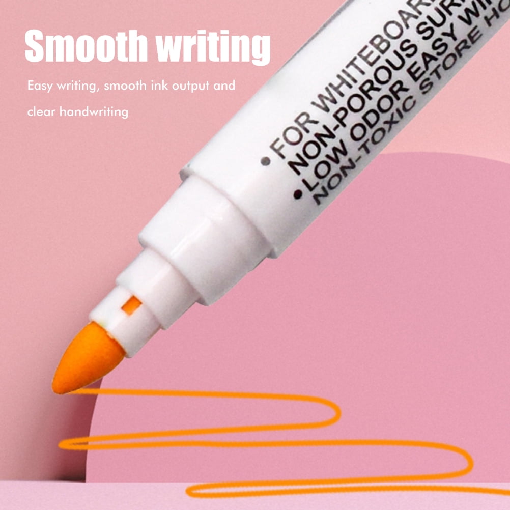 Magical Water Painting Pen, Magical Floating Ink Pen, Dry Erase Whiteboard Marker, A Watercolor Pen That Can Float In The Water 12 Drawing Pens