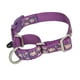 thumbnail image 1 of Collar para perro Petiry Martingale con estampado floral morado S, 1 of 6