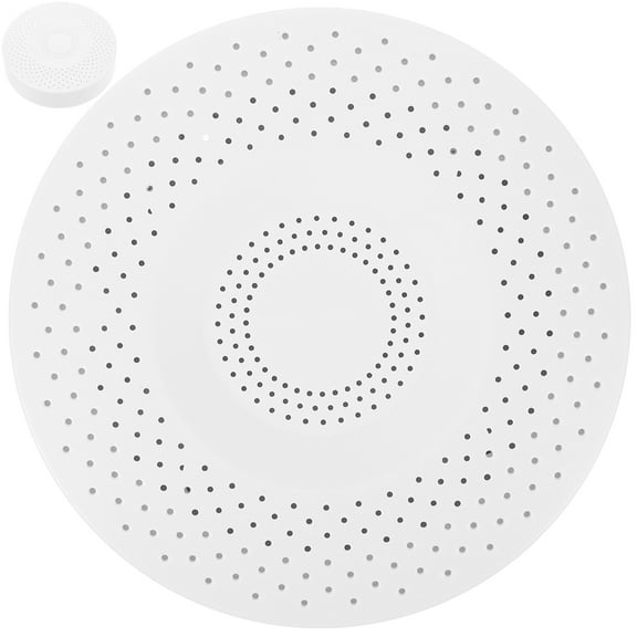 LOLIPPYY Hidden Storage Box Hidden Storage Organizer Shell White Plastic 1Set