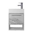 thumbnail image 1 of Gabinete De Baño Para Lavabo Flotante Minimalista ALYS, 1 of 7