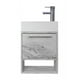 thumbnail image 1 of Gabinete De Baño Para Lavabo Flotante Minimalista ALYS, 1 of 7