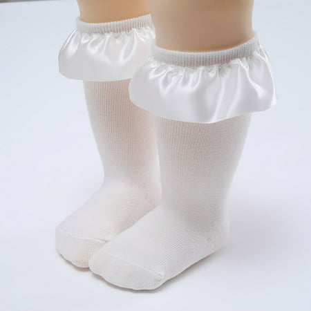 

Mishuowoti Children Kids Socks Soft Bottom Toddler Shoes Socks Princess Socks Floor Socks Long Socks