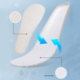 thumbnail image 3 of Zapatos de buceo transpirables para caminar en el lago (azul 43) Likrtyny Tenis De Mujer Tenis De Hombre, 3 of 6
