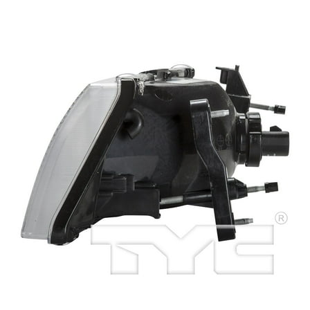 TYC 20-3082-00 Right Headlight Assembly for Nissan 200SX, Sentra NI2503117 Fits select: 1999 NISSAN SENTRA BASE/XE/GXE