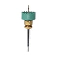 thumbnail image 1 of Recessed Lights Hole Saw Can Light Hole Saw Universal Hex Handle Interface High Strength Alloy Steel Quick Disassembly Connecting Rod for Ceiling Drywall Drilling, 1 of 7