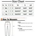thumbnail image 3 of ZVNAΖH Womens Plaid Plush Pajama Pants, Winter Cozy Lounge Pants, Warm Soft Fleece Sleep Pants, 3 of 3