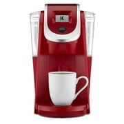Keurig K200 Single Serve Imperial Red K-Cup Pod Coffee Maker