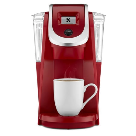 Keurig K200 Single Serve Imperial Red K-Cup Pod Coffee Maker