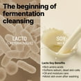 thumbnail image 3 of Limpiador SOME BY MI Lacto, exfoliante suave de soja, 180 ml, vegano, 3 of 6