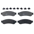 thumbnail image 1 of Balatas Ceramicas TRW 2006 A 2008 Ford Traseras, 1 of 4