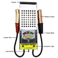 thumbnail image 3 of Battery Load Tester, Car Battery Load Tester 6V 12V Battery Alternator Tester with Voltmeter and Alligator Clips for All Batteries Car, RVs, Motorcycles, ATV, Boats, 3 of 7