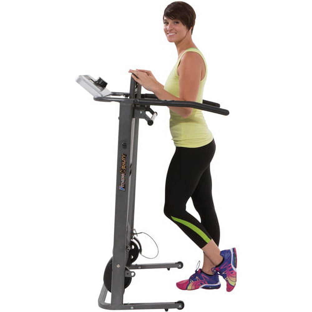 TR3000 Manual Treadmill with Pacer Control Heart Jordan Ubuy