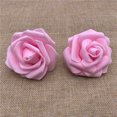 thumbnail image 1 of Cabeza de flor de espuma de rosa de simulación, flor falsa para boda, flor decorativa para el hogar, rosa de espuma, 1 of 5
