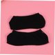 thumbnail image 4 of BESTYASH 5Pares De Calcetines Para Antideslizantes De Negro Invisibles, 4 of 8