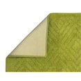 thumbnail image 3 of Better Trends 2PC2030GR Trier Bathrug- Green - 20 x 30 in. 2 Pieces, 3 of 3