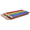 thumbnail image 4 of School Smart Crayon Coloré, 7 Po, Couleurs Assorties, Lot de 24, 4 of 9