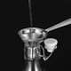 thumbnail image 3 of Cateissary Juego de embudos de cocina de acero inoxidable de 3 uds., embudos de cocina con mango alargado para llenar botellas, especias, Astilla, 3 of 6