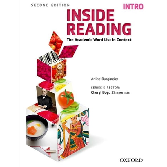 Pre-Owned Inside Reading 2e Student Book Intro (Paperback) 0194416267 9780194416269
