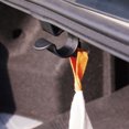 thumbnail image 2 of WHAMVOX 2Pcs Car Organizer Hooks Black Car Trunk Hanger Expand Storage Space Easy Install, 2 of 8