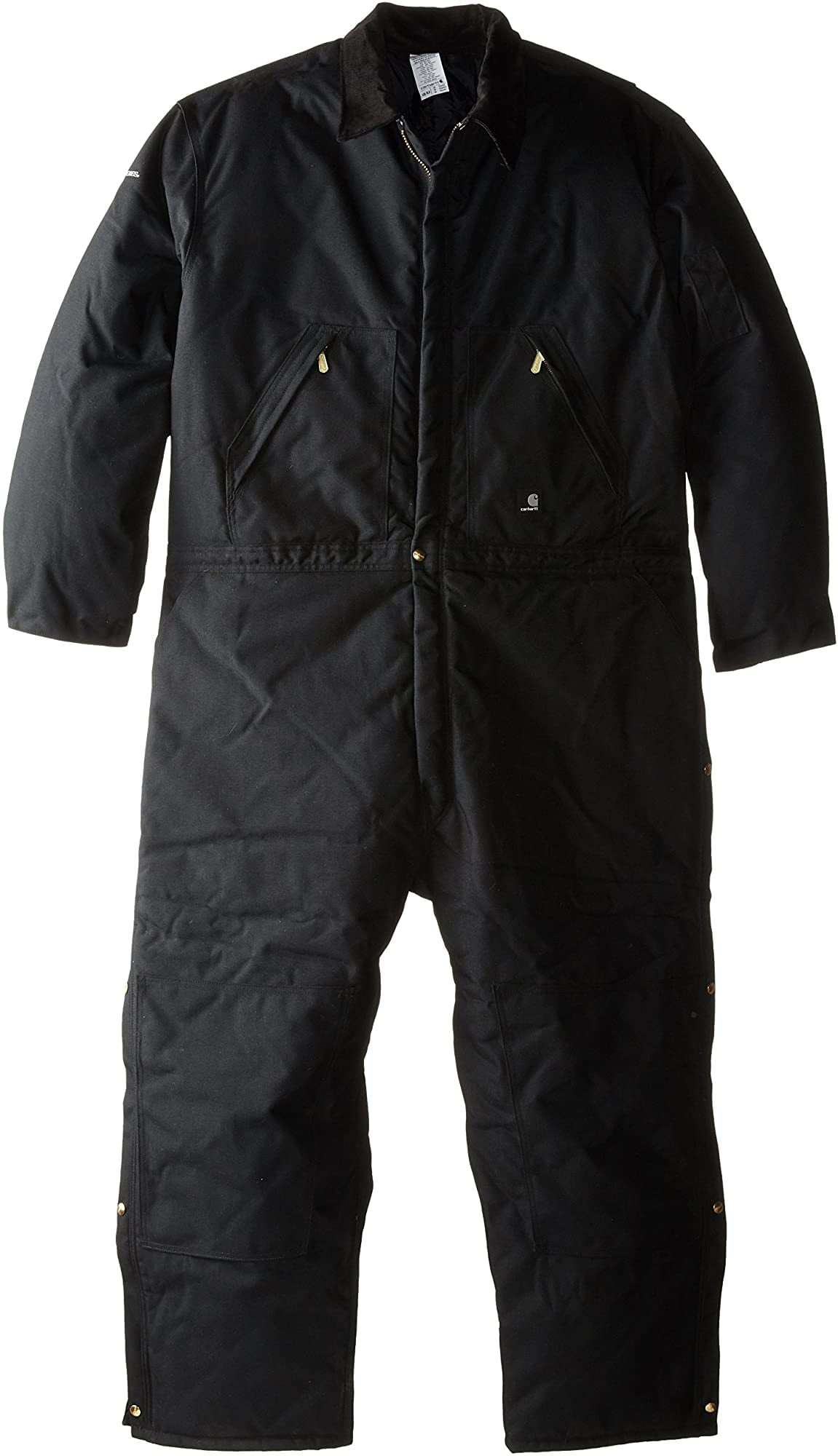 Carhartt Mens Big Tall Arctic Quilt Lined Yukon Coveralls X06 Walmart