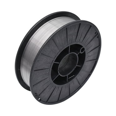 FEIFANKE .030 Flux Core Welding Wire - 2lb Pack, Gasless MIG Wire For Mild Steel, All-Position Welding, Low Spatter & Wind Resistant