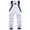 zc-White, variant on Hvyesh Women's Snow Bib - Insulated Waterproof Snow Pants Ski/Snowboard Overalls