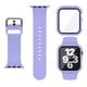 thumbnail image 4 of 6 Piezas Correa Para Apple Watch + Funda Series 9 8 7 6 5 Se, 4 of 8